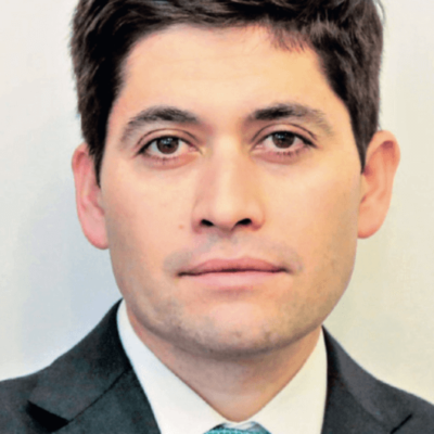 Hermann González B. - Investigador de Clapes UC Ex Jefe de Asesores del Ministerio de Hacienda