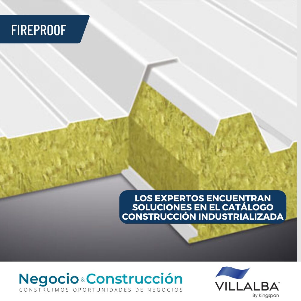 Panel Fireproof | Villaba