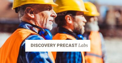 Diagnóstico del Desempeño de Productividad | Discovery Precast Labs