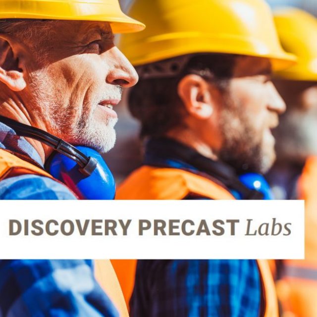 Diagnóstico del Desempeño de Productividad en obras | Discovery Precast Labs