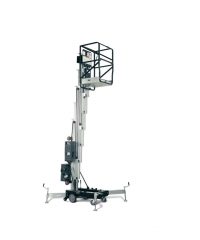 Elevador de mástil vertical conducible 20MVL | JLG