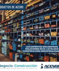 Productos de Acero | ACENOR