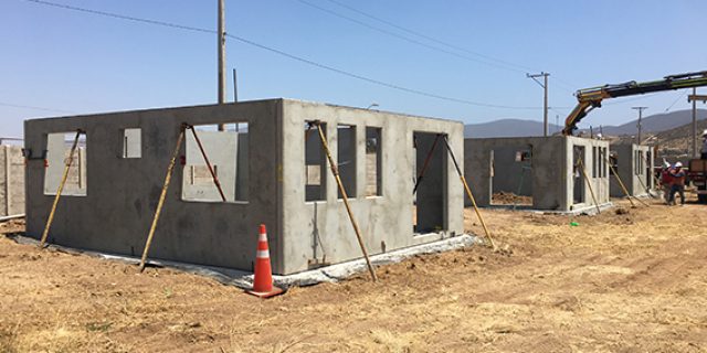 Construcción industrializada de viviendas con uso de prefabricados de hormigón: La manera inteligente de construir