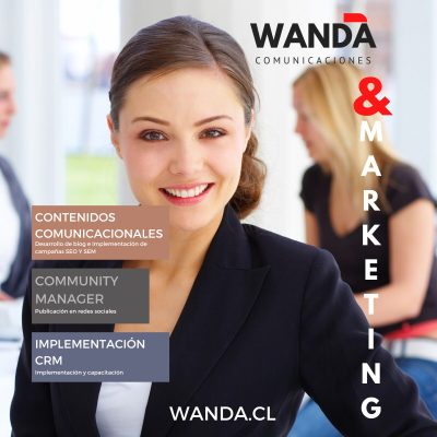 Servicios de comunicaciones | Wanda Comunicaciones