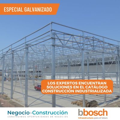 SUMINISTRO Y FABRICACIÓN DE ESTRUCTURAS METALICAS | BBOSCH