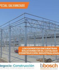 SUMINISTRO Y FABRICACIÓN DE ESTRUCTURAS METALICAS | BBOSCH