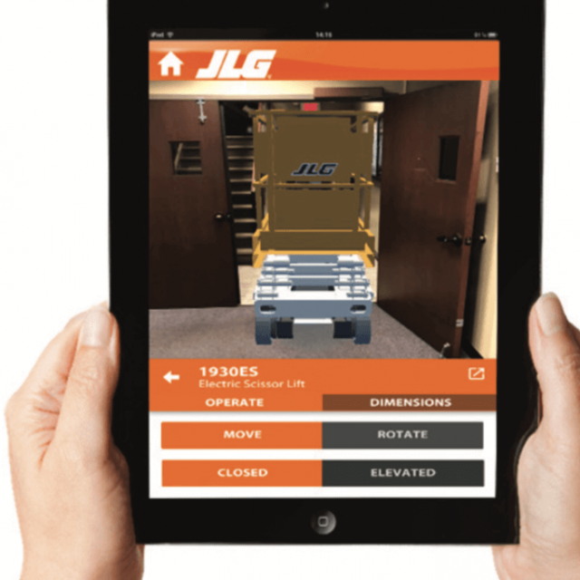 JLG ofrece soluciones digitales DE VANGUARDIA PARA SU EQUIPO de acceso