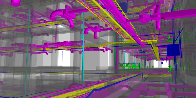 “La utilización de BIM implica un cambio de paradigma en la forma de realizar los proyectos”