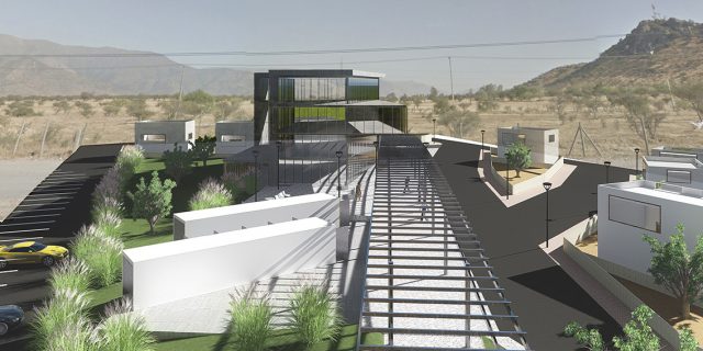 Parque de Innovación en Laguna Carén “VAMOS A POTENCIAR EL DESARROLLO DE LA INNOVACIÓN EN LA CONSTRUCCIÓN”