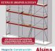Sistemas de Andamios Modulares Alsiscaff  | Alsina
