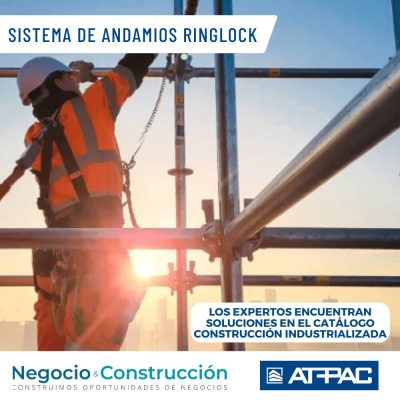 Sistema de Andamios Ringlock | AT-PAC