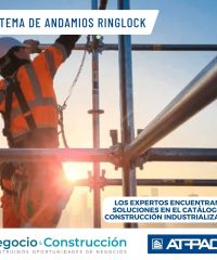 Sistema de Andamios Ringlock | AT-PAC
