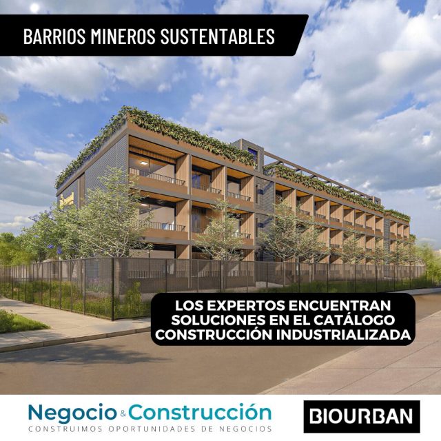 Barrios Mineros Sustentables | Biourban