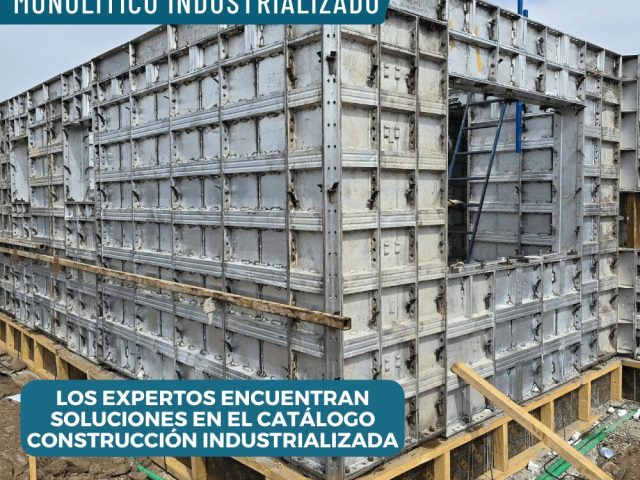 Sistema industrializado de moldaje | Cimalat