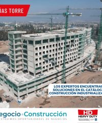 Servicio de Arriendo de Grúas Torre | Heavy Duty