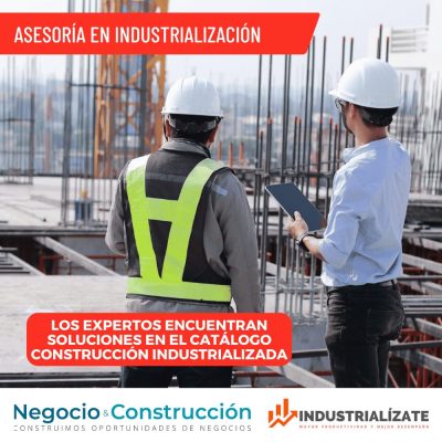 Servicios de Industrialización en la Construcción y la Minería | INDUSTRIALÍZATE
