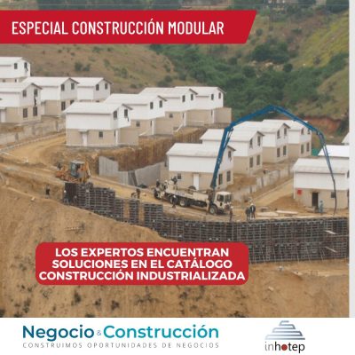 Servicios de Construcción y Montaje | Inhotep 