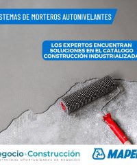 Sistemas de Morteros Autonivelantes | MAPEI