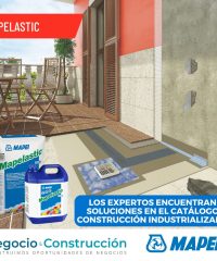 Revestimiento Impermeabilizante Mapelastic | MAPEI
