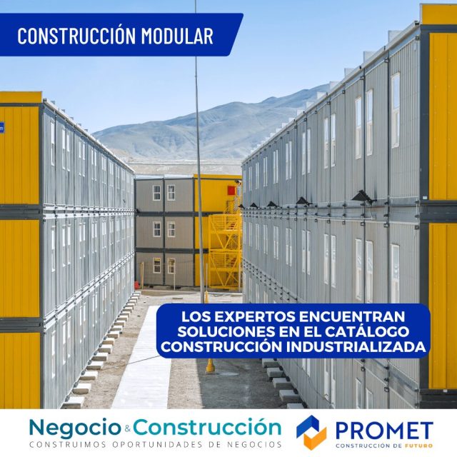 Construcción Modular | Promet