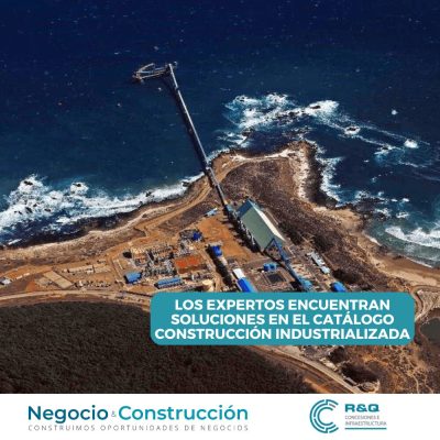 Asesoramiento integral en desalinización | R&#038;Q Ingeniería