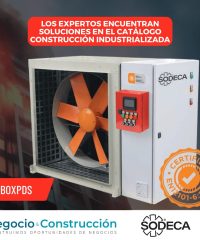 Sistema de Control de Presurización KIT BOXPDS | SODECA