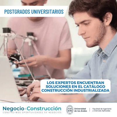 Postgrados de la Facultad de Ingeniería | Universidad de los Andes
