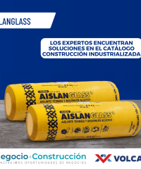 Aislanglass | Volcán