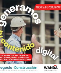 Producción Digital para Creadores de Contenido | Wanda Agencia