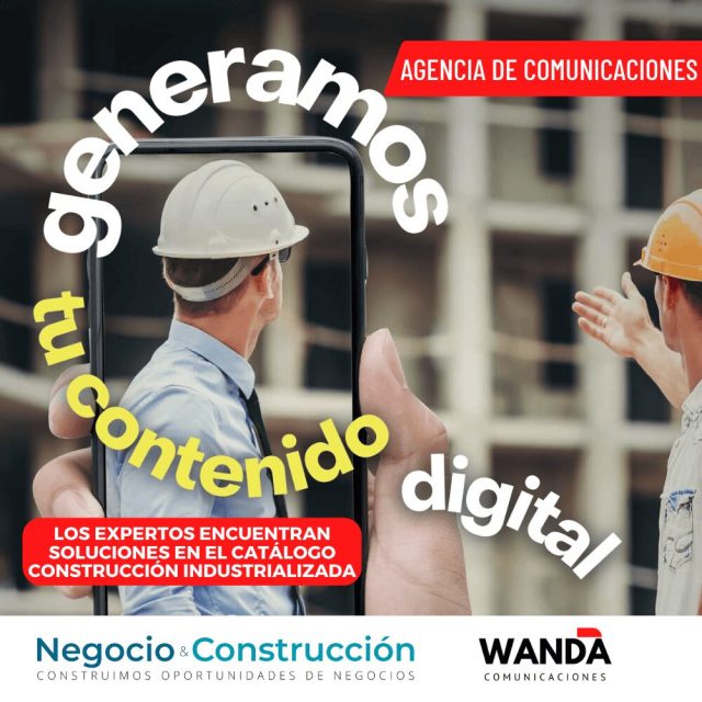 Producción Digital para Creadores de Contenido | Wanda Agencia
