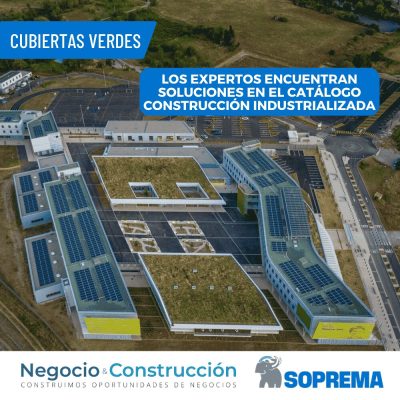 Cubiertas sostenibles | Soprema