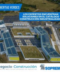 Cubiertas sostenibles | Soprema