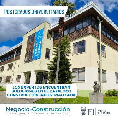 Postgrados de la Facultad de Ingeniería | Universidad del Bío-Bío