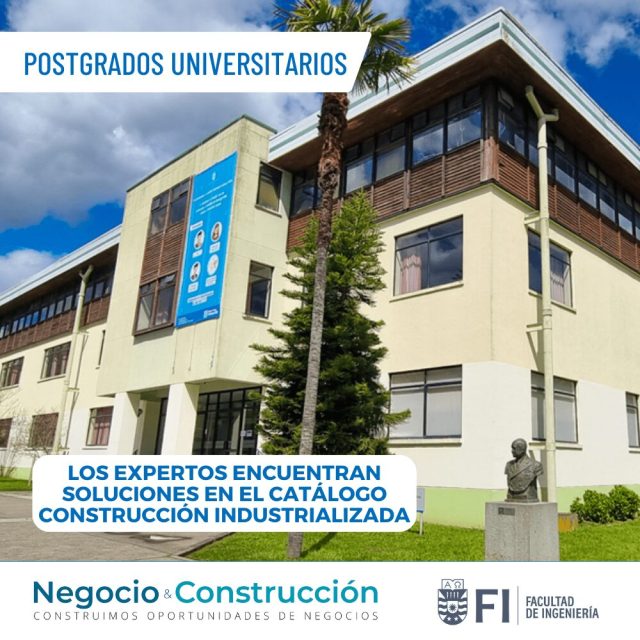 Postgrados de la Facultad de Ingeniería | Universidad del Bío-Bío
