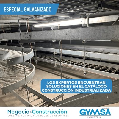 Servicio de Galvanizado | GYMSA