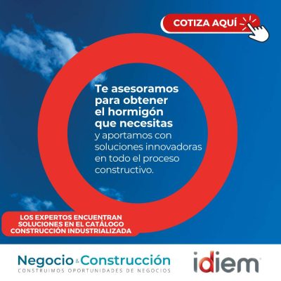 Ensayos de laboratorio y estudios de hormigón | IDIEM