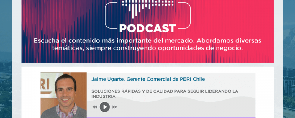 Jaime Ugarte | SOLUCIONES rápidas y de calidad para seguir LIDERANDO la industria