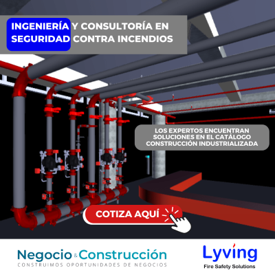Ingeniería y consultoría en seguridad contra incendios | Lyving