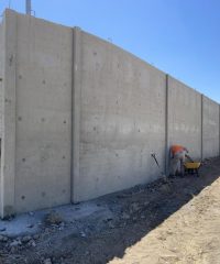 Muro Perimetral de Seguridad | Discovery Precast