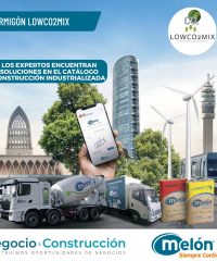 Hormigón LOWCO2MIX | Melón