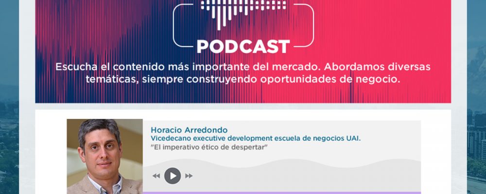 Horacio Arredondo | El imperativo ético de despertar