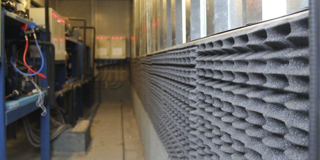 Sonoflex: Soluciones acústicas en Infraestructura Hospitalaria