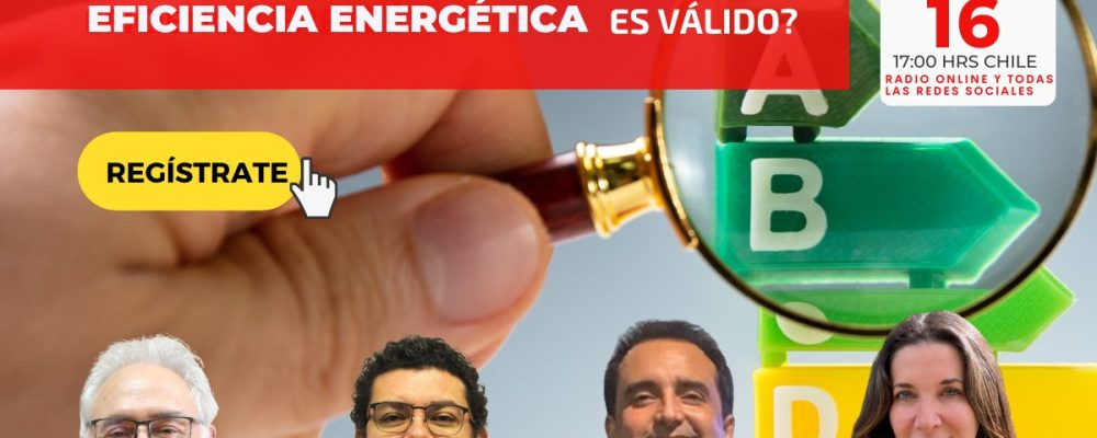 16 de diciembre | ¿QUÉ DISEÑO CON EFICIENCIA ENERGÉTICA ES VÁLIDO?