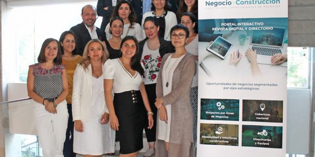 Lanzamiento oficial de Negocio & Construcción