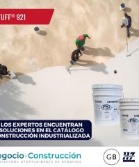 Membrana Impermeabilizante Líquida B-Tuff® 921 | Grupo Baco