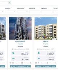 Plataforma de gestión de ventas inmobiliarias | JetBrokers
