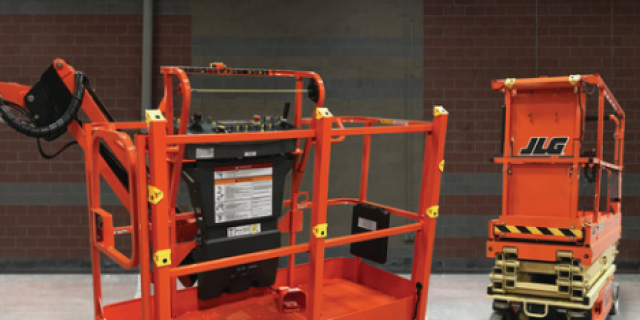 JLG® SkySense™: UNA EXPERIENCIA AVANZADA PARA EL OPERADOR